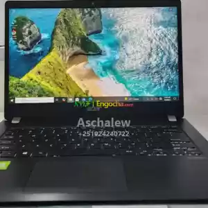 Acer. Aspire laptop   With 2Gbi nividea graphices card  core i78th generation 512gb solid in Ethiopia